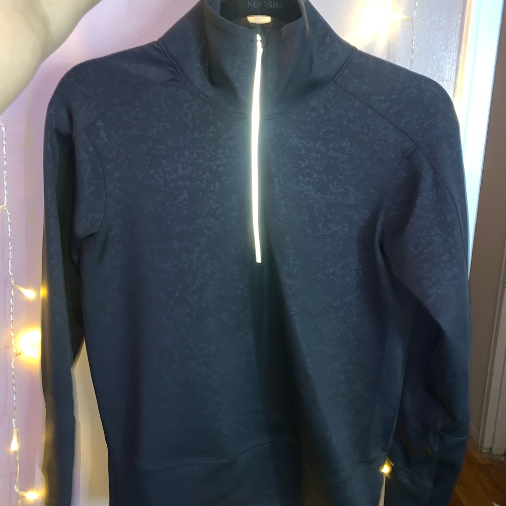lululemon half zip